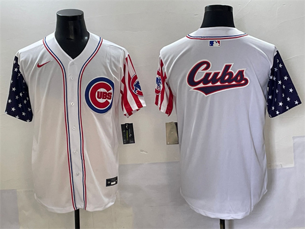 Chicago Cubs Majestic Jerseys-0592