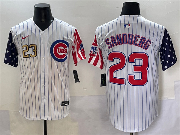 Chicago Cubs Majestic Jerseys-0598