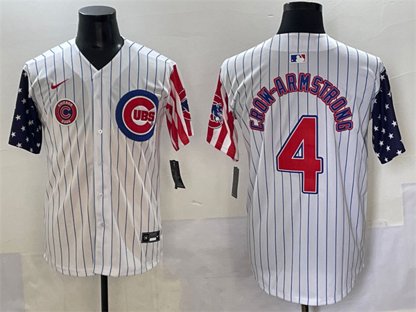 Chicago Cubs Majestic Jerseys-0600