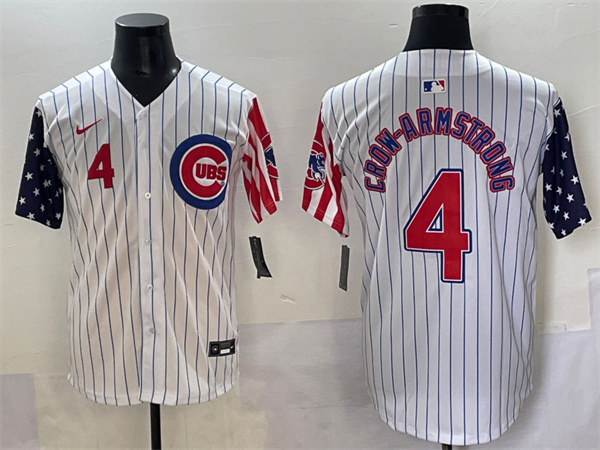 Chicago Cubs Majestic Jerseys-0604