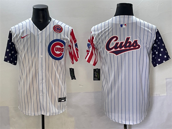 Chicago Cubs Majestic Jerseys-0607