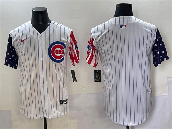 Chicago Cubs Majestic Jerseys-0611