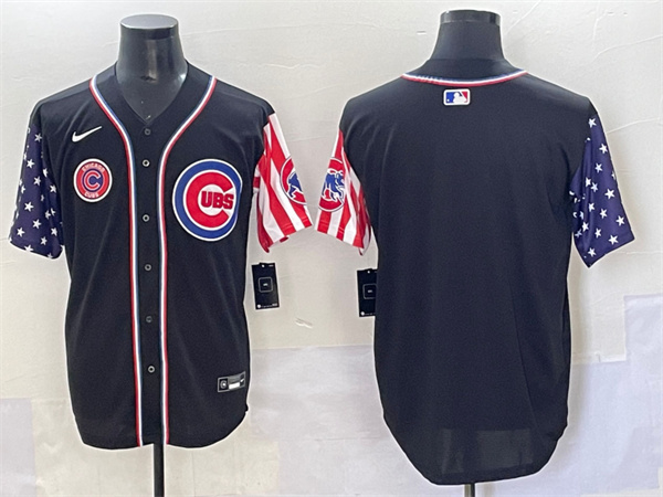 Chicago Cubs Majestic Jerseys-0615