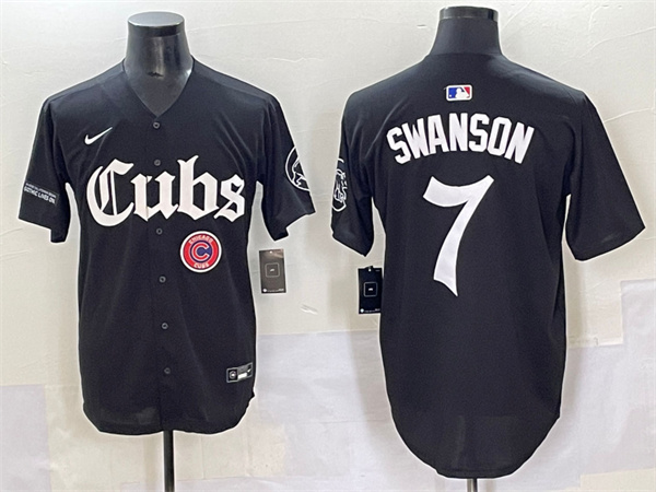Chicago Cubs Majestic Jerseys-0648