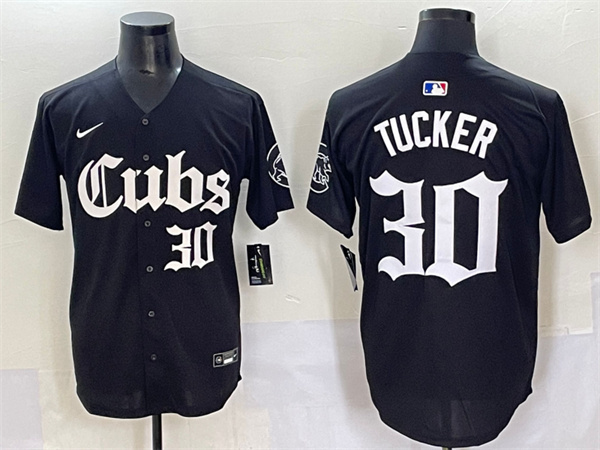 Chicago Cubs Majestic Jerseys-0658