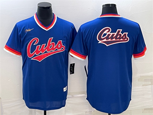 Chicago Cubs Majestic Jerseys-065