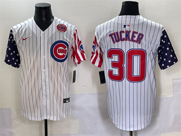 Chicago Cubs Majestic Jerseys-0673