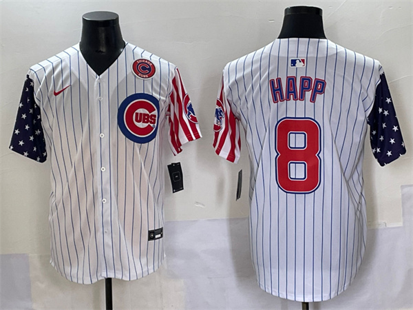 Chicago Cubs Majestic Jerseys-0679