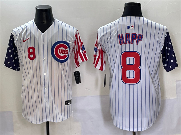 Chicago Cubs Majestic Jerseys-0681