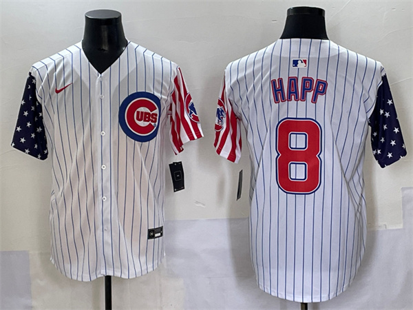 Chicago Cubs Majestic Jerseys-0683