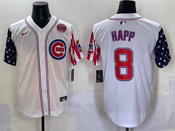 Chicago Cubs Majestic Jerseys-0685