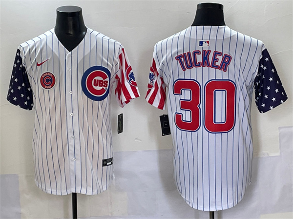 Chicago Cubs Majestic Jerseys-0708