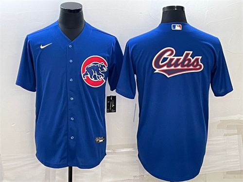 Chicago Cubs Majestic Jerseys-071