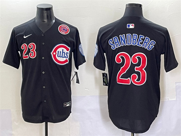 Chicago Cubs Majestic Jerseys-0738