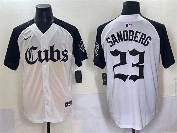 Chicago Cubs Majestic Jerseys-0777