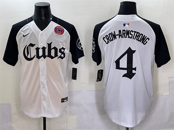 Chicago Cubs Majestic Jerseys-0781