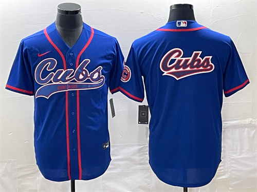 Chicago Cubs Majestic Jerseys-0078