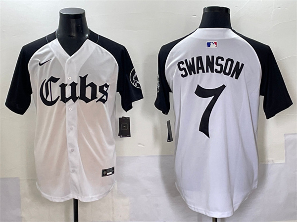 Chicago Cubs Majestic Jerseys-0835