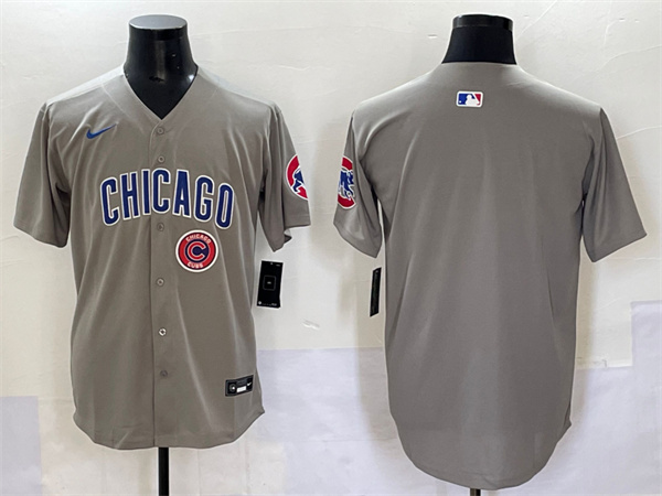 Chicago Cubs Majestic Jerseys-0840