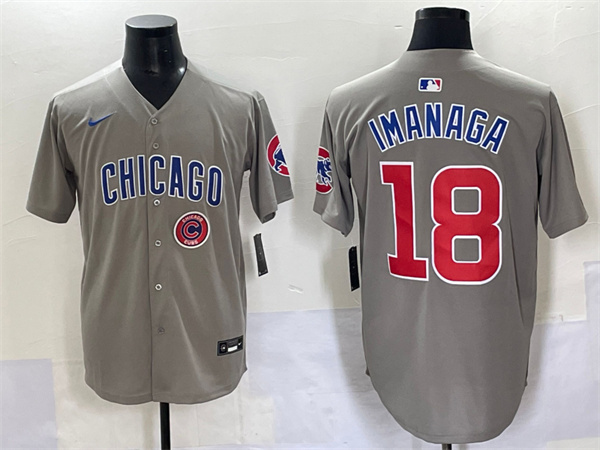 Chicago Cubs Majestic Jerseys-0852