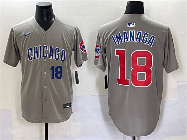 Chicago Cubs Majestic Jerseys-0857