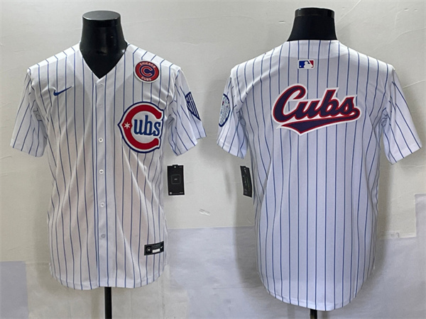 Chicago Cubs Majestic Jerseys-0877
