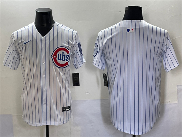 Chicago Cubs Majestic Jerseys-0883