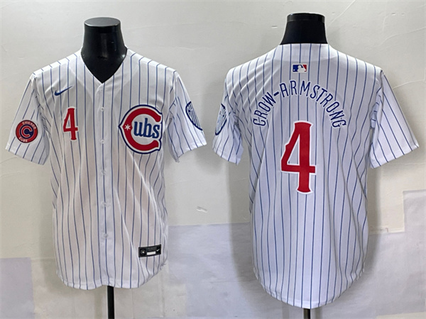 Chicago Cubs Majestic Jerseys-0891