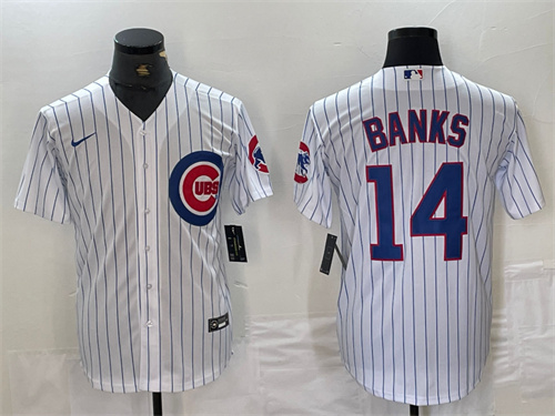 Chicago Cubs Majestic Jerseys-0091