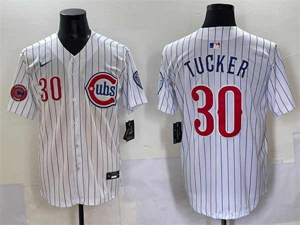 Chicago Cubs Majestic Jerseys-0919