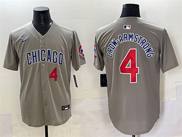 Chicago Cubs Majestic Jerseys-0922