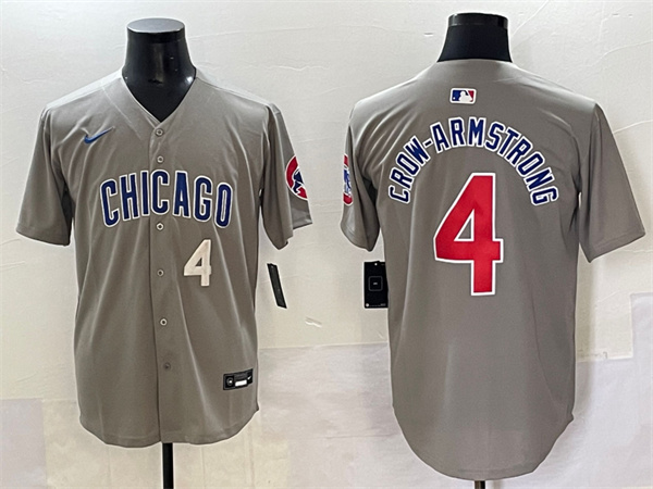 Chicago Cubs Majestic Jerseys-0923
