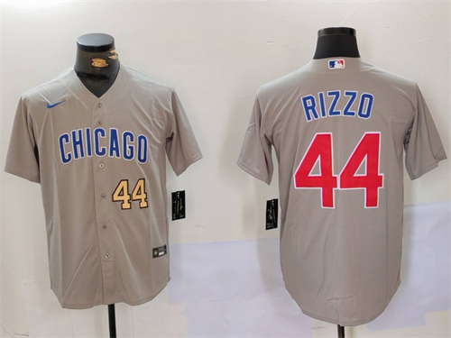 Chicago Cubs Majestic Jerseys-0097