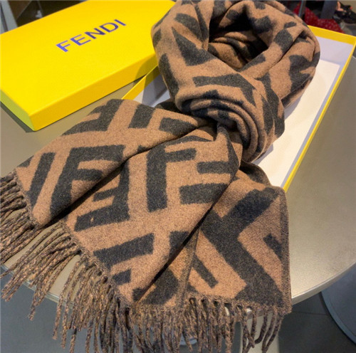 FENDI Scarve-022