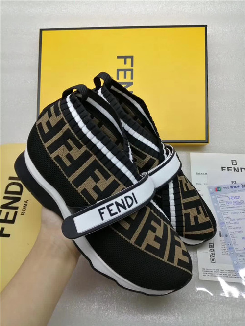 Fendi Shoes-M-139