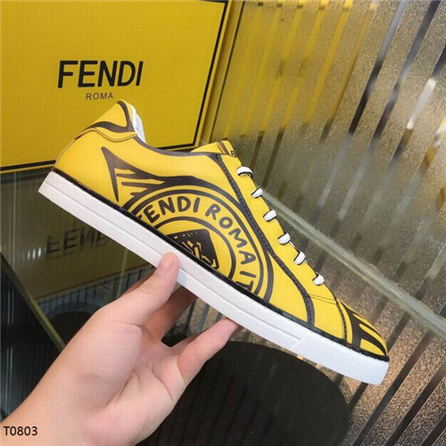 Fendi Shoes-M-152