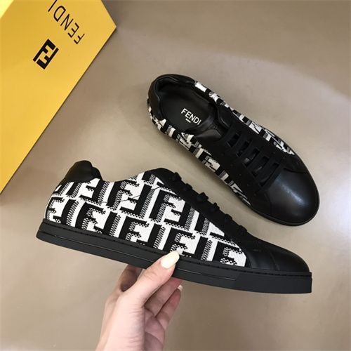 Fendi Shoes-M-0333