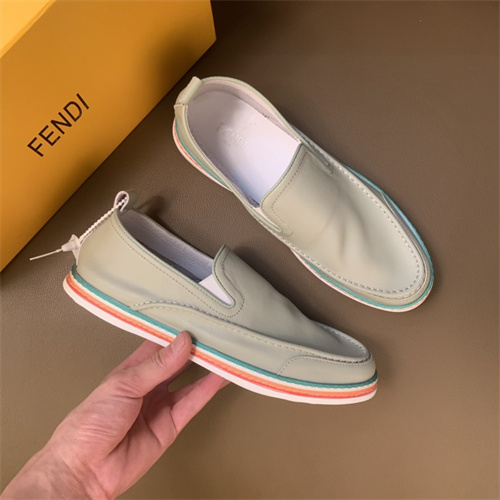 Fendi Shoes-M-0358