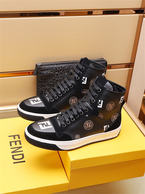 Fendi Shoes-M-0413
