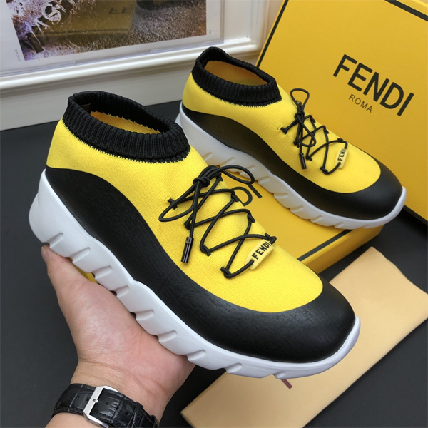 Fendi Shoes-M-0497