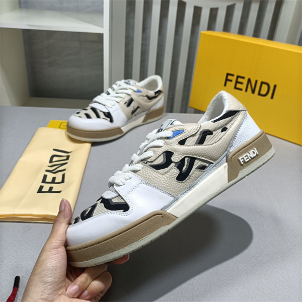 Fendi Shoes-M-0509