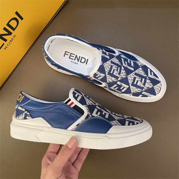 Fendi Shoes-M-0544