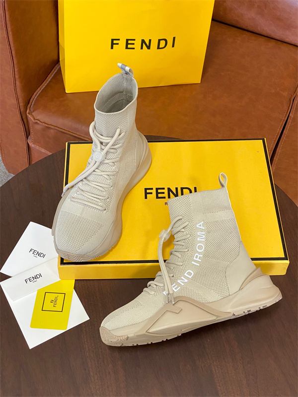 Fendi Shoes-M-0642