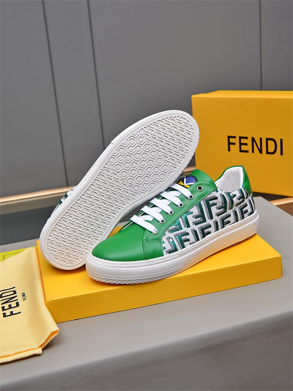 Fendi Shoes-M-0663