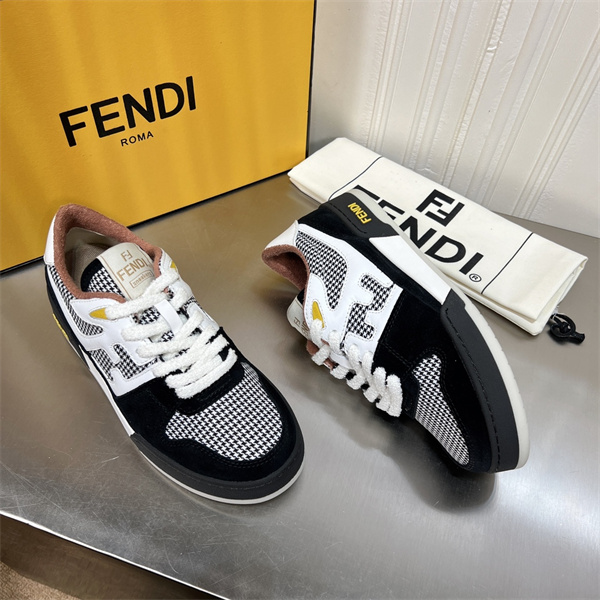 Fendi Shoes-M-0674
