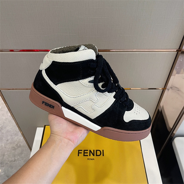 Fendi Shoes-M-0681