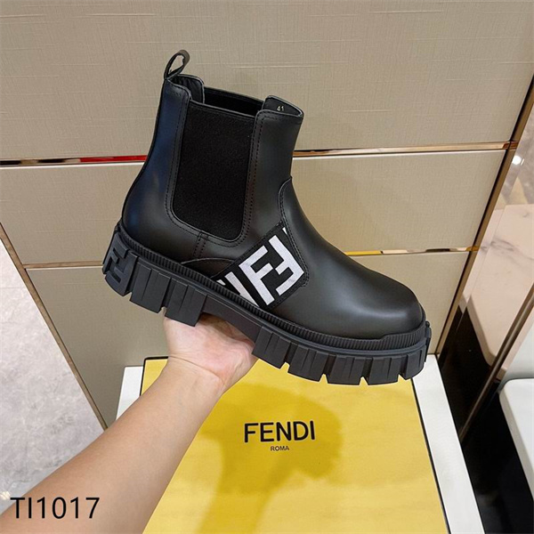 Fendi Shoes-M-0697