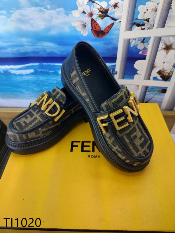 Fendi Shoes-M-0702