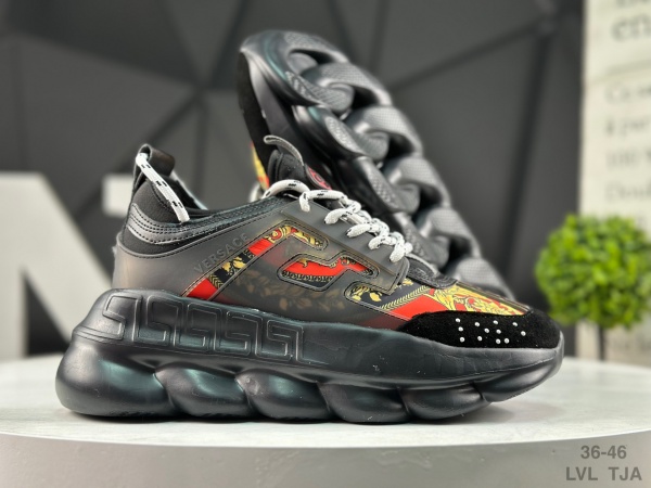 Versace Shoes-0012