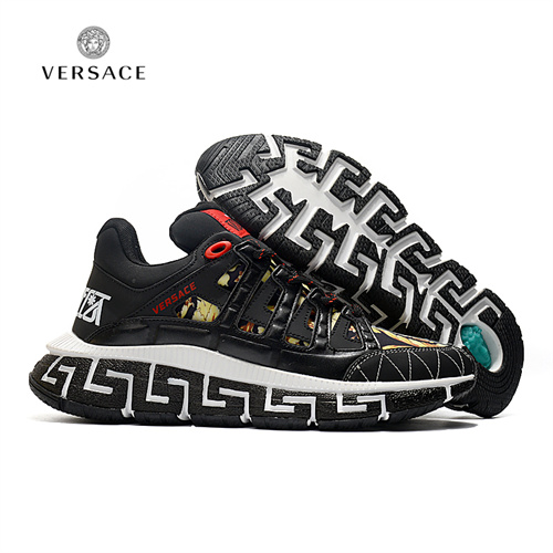 Versace Shoes-081